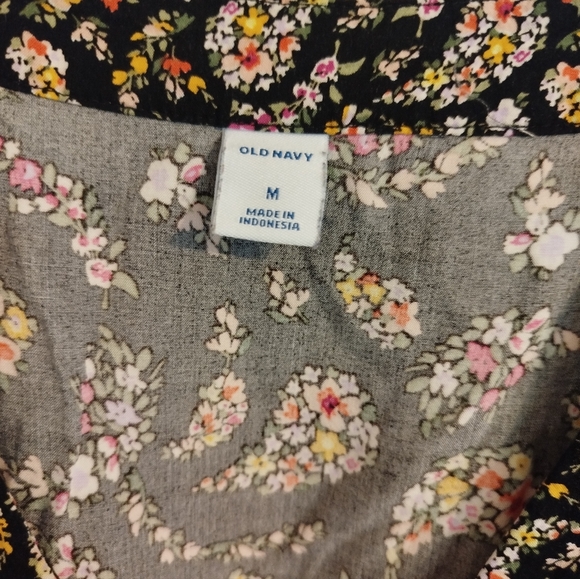 Floral boho dress - Picture 2 of 4